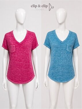 Women’s Sheer Tops Bundle – No Boundaries